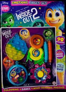 Disney Stars Magazine Issue NO 135