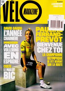 Velo Magazine Issue NO 637