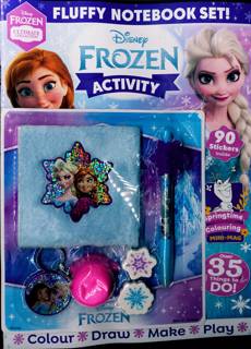 Frozen Ultimate Collection Magazine Issue NO 66