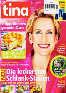 Tina Magazine Issue NO 15