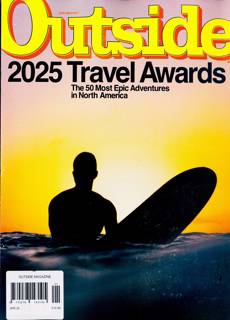 Outside Magazine Issue SPRING