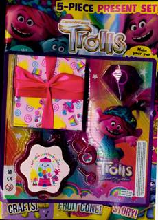 Trolls  Magazine Issue NO 17
