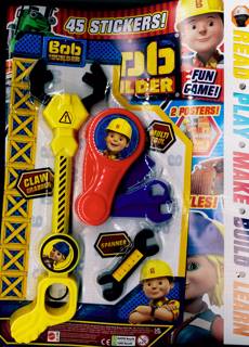 Bob The Builder Magazine Issue NO 311