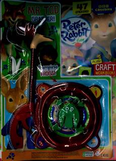 Peter Rabbit Magazine Issue NO 99