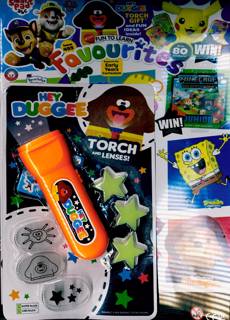 Fun To Learn Favourites Magazine Issue NO 455