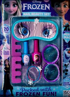 Frozen Magazine Issue NO 176