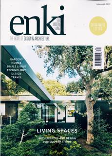 Enki Magazine Issue VOL 66