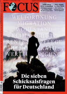 Focus (German) Magazine Issue NO9