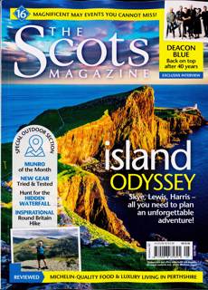 Scots Magazine Issue MAY 25