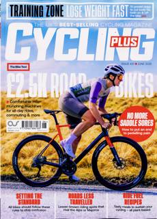 Cycling Plus Magazine Issue JUN 25