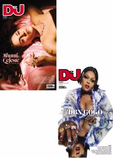 Dj Magazine Issue NO 661