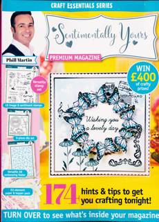 Craft Essential Series Magazine Issue PMART 169