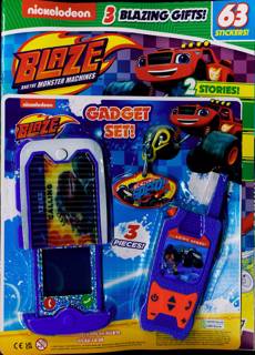 Blaze Magazine Issue NO 103