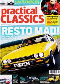 Practical Classics Magazine Issue MAY 25