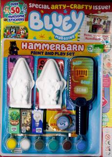 Bluey Magazine Issue NO 40