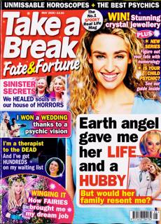 Tab Fate And Fortune Magazine Issue MAY 25