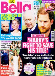 Bella Magazine Issue NO 14