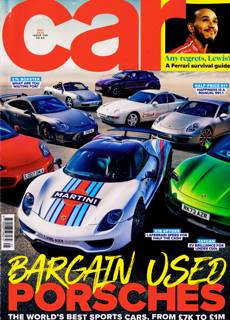 Car Magazine Issue MAY 25