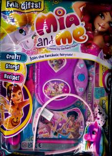 Mia And Me Magazine Issue NO 66