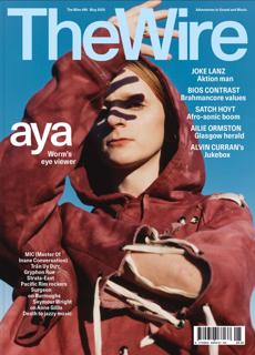 Wire Magazine Issue MAY 25