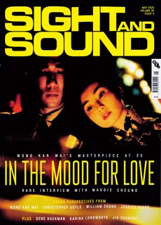 Sight & Sound Magazine Issue MAY 25