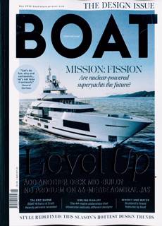 Boat International Magazine Issue MAY 25