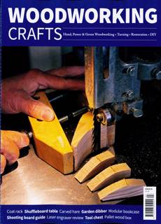 Woodworking Crafts Magazine Issue NO 93