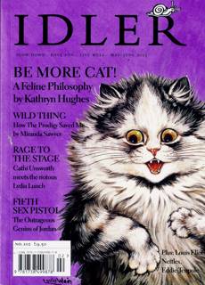 Idler Magazine Issue NO 102