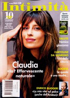 Intimita Magazine Issue NO8