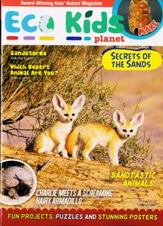 Eco Kids Planet Magazine Issue NO125