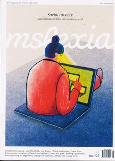 Mslexia Magazine Issue NO105