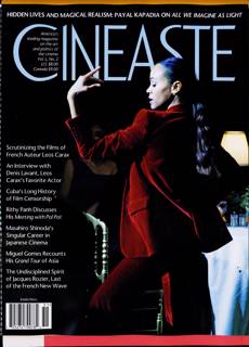 Cineaste Magazine Issue NO2