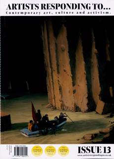 Artists Responding To Magazine Issue NO13