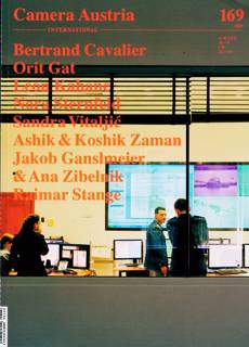 Camera Austria Magazine Issue NO169