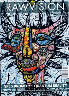 Raw Vision Magazine Issue NO122