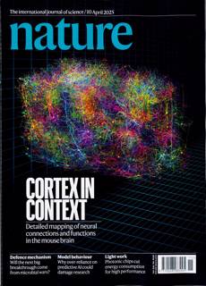 Nature Magazine Issue 10/04/2025
