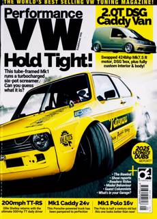 Performance Vw Magazine Issue MAY 25