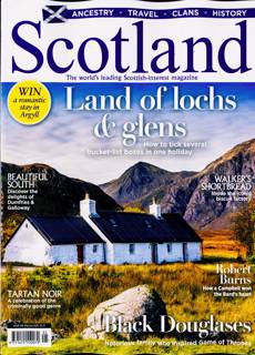 Scotland Magazine Issue MAY-JUN