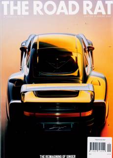 Road Rat (The) Magazine Issue NO 20