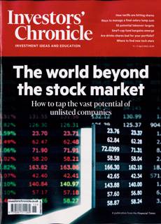 Investors Chronicle Magazine Issue 11/04/2025