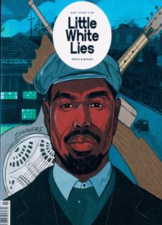 Little White Lies Magazine Issue NO 107