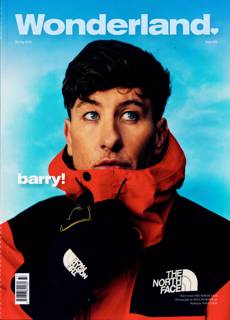 Wonderland Magazine Issue SPRING