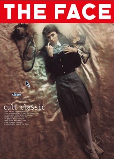 The Face  Magazine Issue 22 CLAIRO