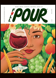 Full Pour Magazine Issue Spring 25