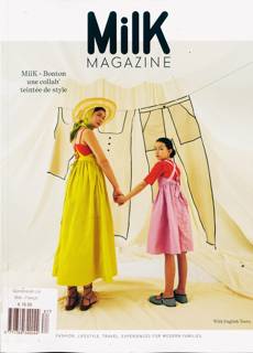 Milk French Magazine Issue NO87