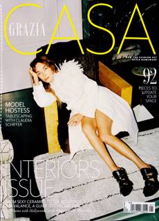 Grazia Casa Magazine Issue ONE SHOT