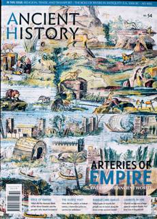 Ancient History Magazine Issue NO 54