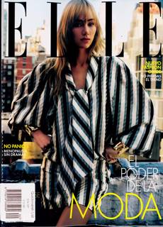 Elle Spanish Magazine Issue NO 462