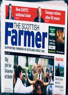 Scottish Farmer Magazine Issue 03/05/2025