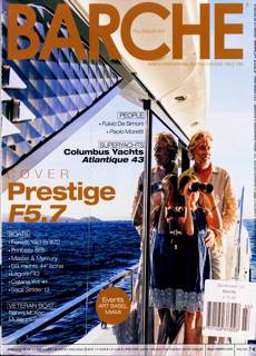 Barche Magazine Issue NO 3